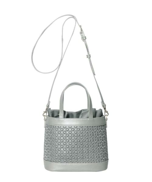 HIROKO HAYASHI / ヒロコハヤシ ショルダーバッグ | GIRASOLE（ジラソーレ）2wayショルダーバッグ | 詳細1