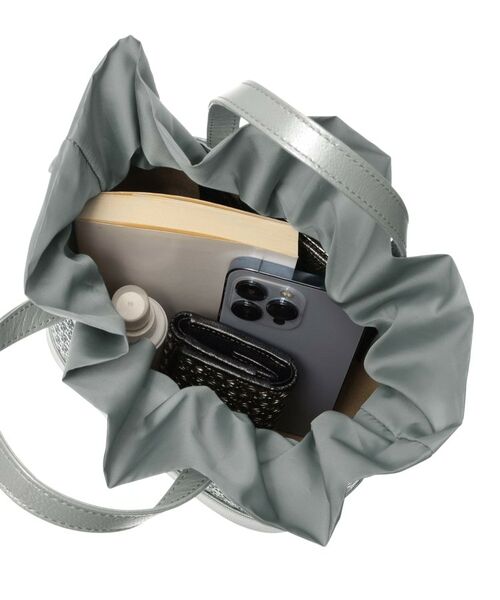 HIROKO HAYASHI / ヒロコハヤシ ショルダーバッグ | GIRASOLE（ジラソーレ）2wayショルダーバッグ | 詳細10