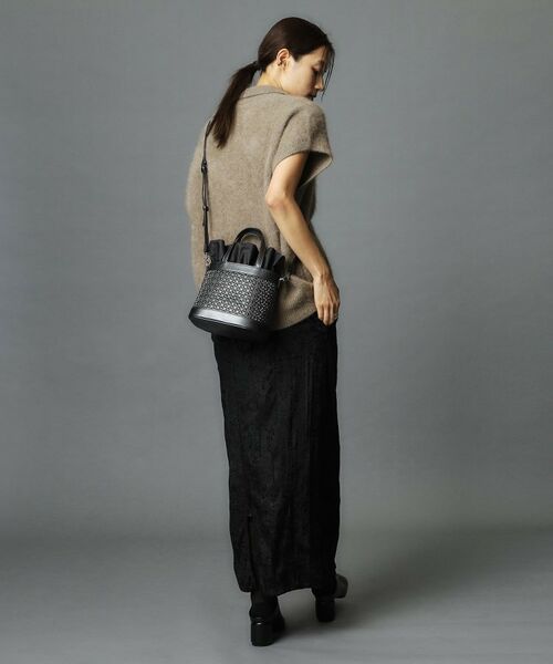 HIROKO HAYASHI / ヒロコハヤシ ショルダーバッグ | GIRASOLE（ジラソーレ）2wayショルダーバッグ | 詳細19