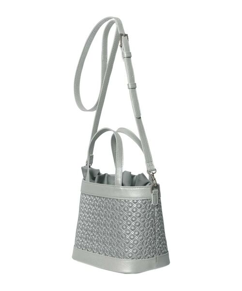 HIROKO HAYASHI / ヒロコハヤシ ショルダーバッグ | GIRASOLE（ジラソーレ）2wayショルダーバッグ | 詳細2