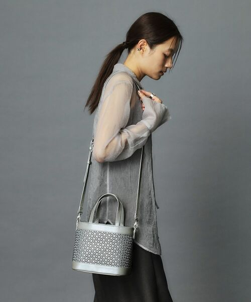 HIROKO HAYASHI / ヒロコハヤシ ショルダーバッグ | GIRASOLE（ジラソーレ）2wayショルダーバッグ | 詳細20