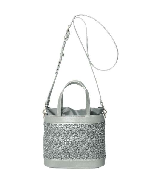 HIROKO HAYASHI / ヒロコハヤシ ショルダーバッグ | GIRASOLE（ジラソーレ）2wayショルダーバッグ | 詳細4