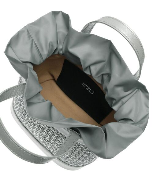 HIROKO HAYASHI / ヒロコハヤシ ショルダーバッグ | GIRASOLE（ジラソーレ）2wayショルダーバッグ | 詳細8