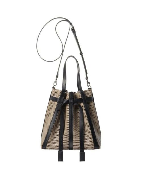 HIROKO HAYASHI / ヒロコハヤシ ショルダーバッグ | PANIER（パニエ）2wayショルダーバッグ | 詳細1