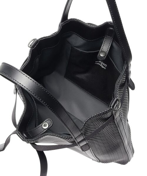 HIROKO HAYASHI / ヒロコハヤシ ショルダーバッグ | PANIER（パニエ）2wayショルダーバッグ | 詳細10