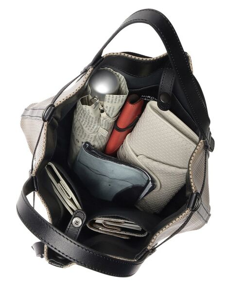 HIROKO HAYASHI / ヒロコハヤシ ショルダーバッグ | PANIER（パニエ）2wayショルダーバッグ | 詳細11