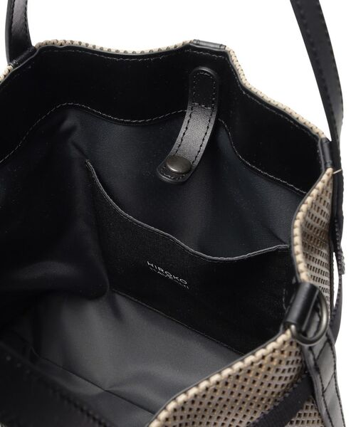 HIROKO HAYASHI / ヒロコハヤシ ショルダーバッグ | PANIER（パニエ）2wayショルダーバッグ | 詳細12