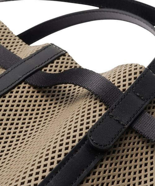 HIROKO HAYASHI / ヒロコハヤシ ショルダーバッグ | PANIER（パニエ）2wayショルダーバッグ | 詳細14