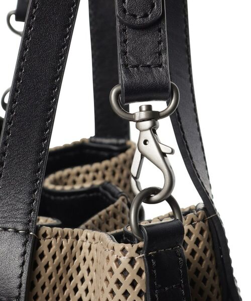 HIROKO HAYASHI / ヒロコハヤシ ショルダーバッグ | PANIER（パニエ）2wayショルダーバッグ | 詳細15