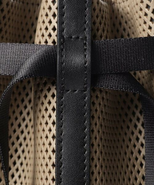 HIROKO HAYASHI / ヒロコハヤシ ショルダーバッグ | PANIER（パニエ）2wayショルダーバッグ | 詳細18