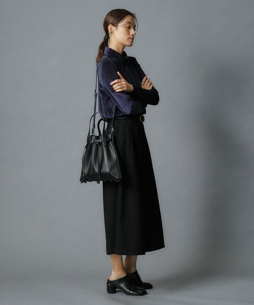 HIROKO HAYASHI / ヒロコハヤシ ショルダーバッグ | PANIER（パニエ）2wayショルダーバッグ | 詳細22