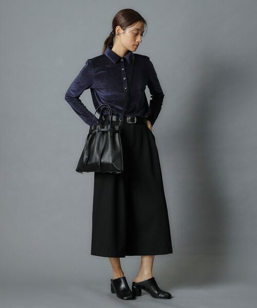 HIROKO HAYASHI / ヒロコハヤシ ショルダーバッグ | PANIER（パニエ）2wayショルダーバッグ | 詳細23