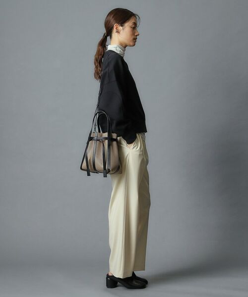 HIROKO HAYASHI / ヒロコハヤシ ショルダーバッグ | PANIER（パニエ）2wayショルダーバッグ | 詳細25
