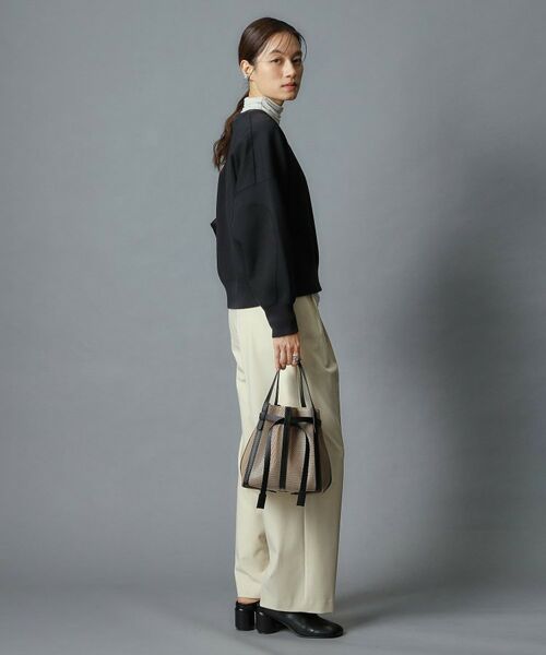 HIROKO HAYASHI / ヒロコハヤシ ショルダーバッグ | PANIER（パニエ）2wayショルダーバッグ | 詳細26