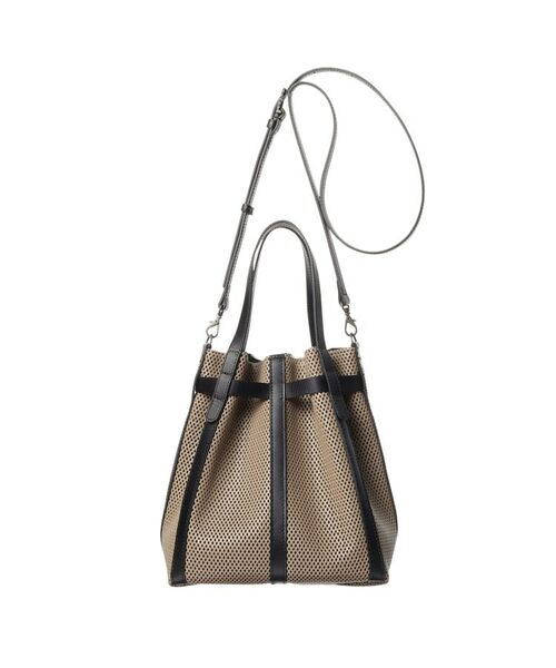 HIROKO HAYASHI / ヒロコハヤシ ショルダーバッグ | PANIER（パニエ）2wayショルダーバッグ | 詳細4