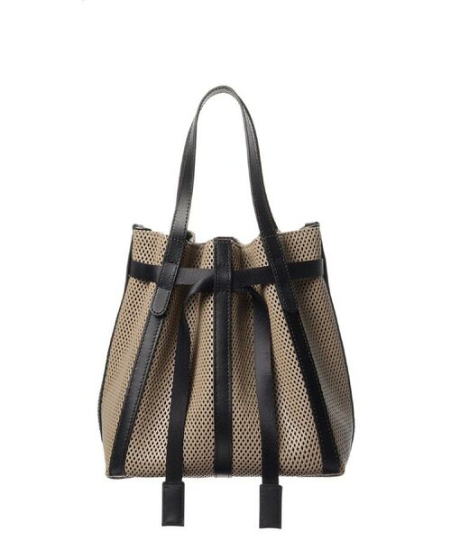 HIROKO HAYASHI / ヒロコハヤシ ショルダーバッグ | PANIER（パニエ）2wayショルダーバッグ | 詳細5