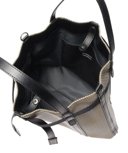 HIROKO HAYASHI / ヒロコハヤシ ショルダーバッグ | PANIER（パニエ）2wayショルダーバッグ | 詳細9