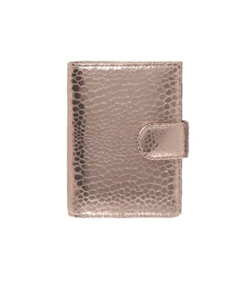 HIROKO HAYASHI / ヒロコハヤシ 財布・コインケース・マネークリップ | 【WEB・横浜店限定】GATTOPARDO（ガトーパルド）二つ折り財布 | 詳細1