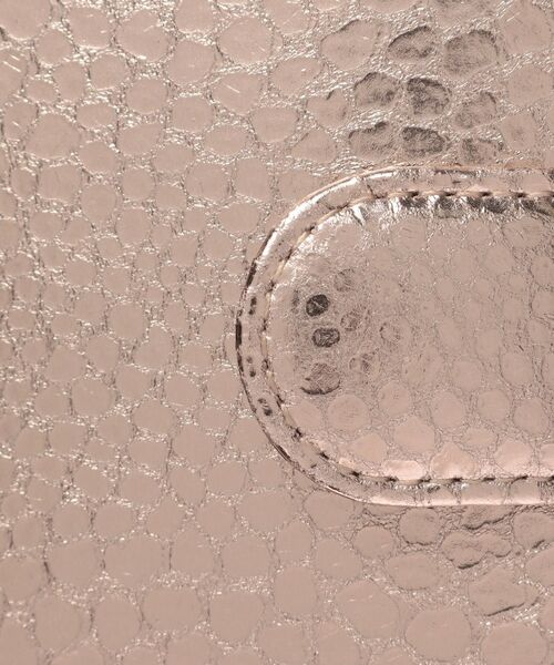 HIROKO HAYASHI / ヒロコハヤシ 財布・コインケース・マネークリップ | 【WEB・横浜店限定】GATTOPARDO（ガトーパルド）二つ折り財布 | 詳細10