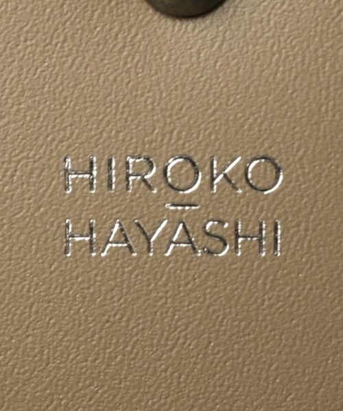 HIROKO HAYASHI / ヒロコハヤシ 財布・コインケース・マネークリップ | 【WEB・横浜店限定】GATTOPARDO（ガトーパルド）二つ折り財布 | 詳細11