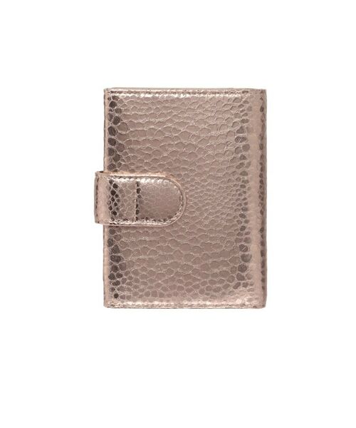 HIROKO HAYASHI / ヒロコハヤシ 財布・コインケース・マネークリップ | 【WEB・横浜店限定】GATTOPARDO（ガトーパルド）二つ折り財布 | 詳細4