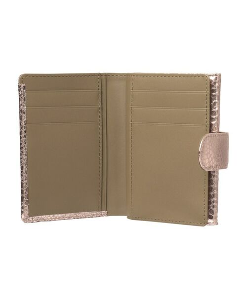 HIROKO HAYASHI / ヒロコハヤシ 財布・コインケース・マネークリップ | 【WEB・横浜店限定】GATTOPARDO（ガトーパルド）二つ折り財布 | 詳細5