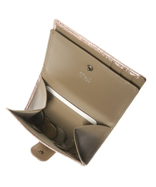 HIROKO HAYASHI / ヒロコハヤシ 財布・コインケース・マネークリップ | 【WEB・横浜店限定】GATTOPARDO（ガトーパルド）二つ折り財布 | 詳細8