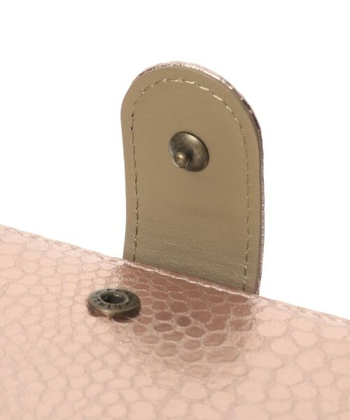 HIROKO HAYASHI / ヒロコハヤシ 財布・コインケース・マネークリップ | 【WEB・横浜店限定】GATTOPARDO（ガトーパルド）二つ折り財布 | 詳細9