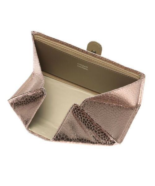 HIROKO HAYASHI / ヒロコハヤシ 財布・コインケース・マネークリップ | 【WEB・横浜店限定】GATTOPARDO（ガトーパルド）長財布ミニ | 詳細5