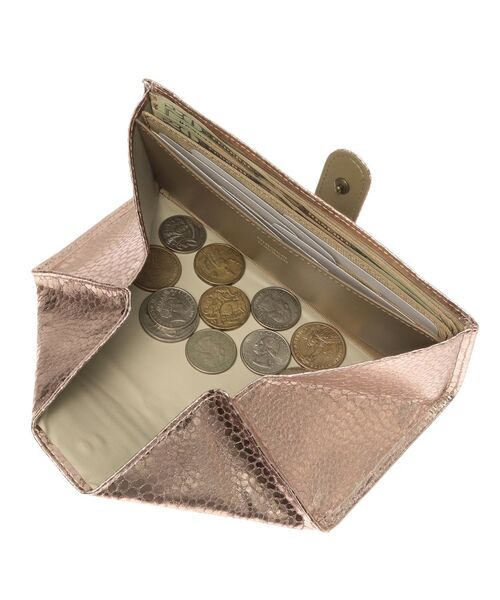 HIROKO HAYASHI / ヒロコハヤシ 財布・コインケース・マネークリップ | 【WEB・横浜店限定】GATTOPARDO（ガトーパルド）長財布ミニ | 詳細6