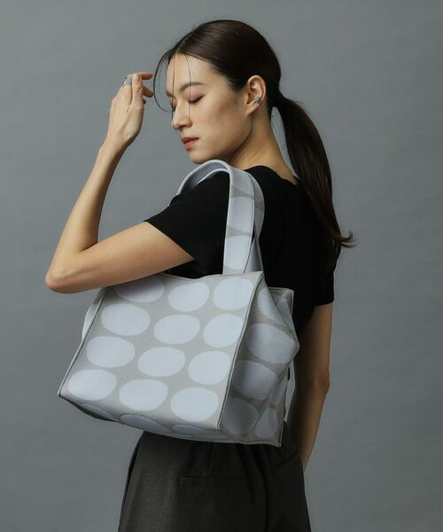 HIROKO HAYASHI / ヒロコハヤシ トートバッグ | TRICO（トリコ）トートバッグ | 詳細17