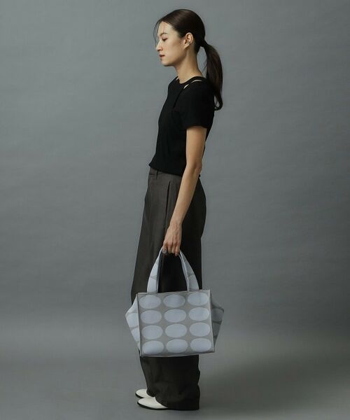 HIROKO HAYASHI / ヒロコハヤシ トートバッグ | TRICO（トリコ）トートバッグ | 詳細18