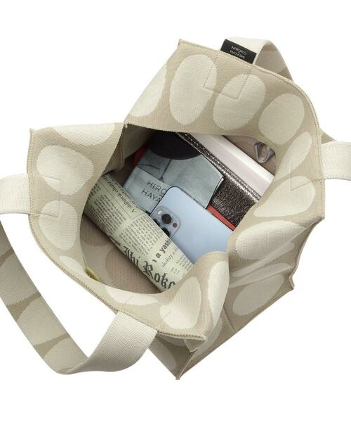 HIROKO HAYASHI / ヒロコハヤシ トートバッグ | TRICO（トリコ）トートバッグ | 詳細7