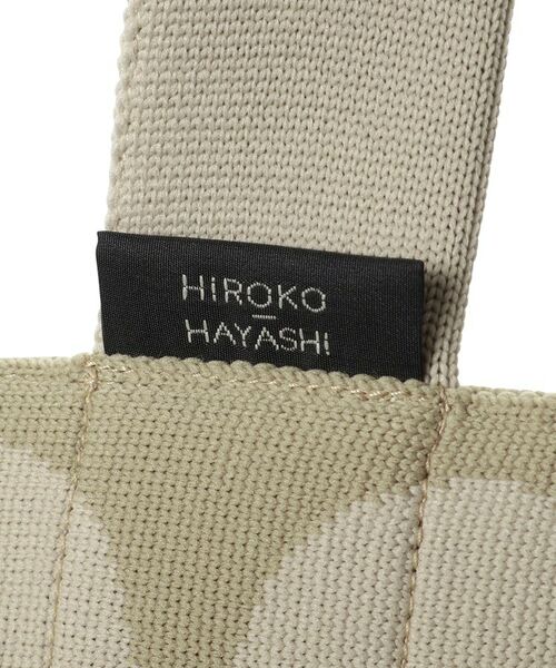 HIROKO HAYASHI / ヒロコハヤシ トートバッグ | TRICO（トリコ）トートバッグ | 詳細9