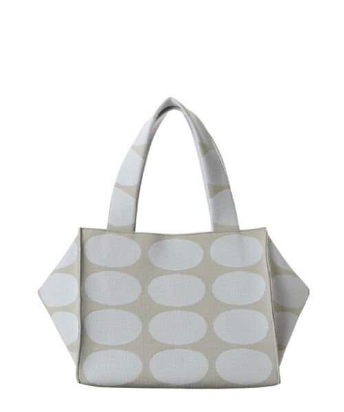 HIROKO HAYASHI / ヒロコハヤシ トートバッグ | TRICO（トリコ）トートバッグ（サックスブルー(590)）