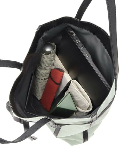 HIROKO HAYASHI / ヒロコハヤシ トートバッグ | PANIER CAMOSCIO(パニエ カモッショー)トートバッグ | 詳細12