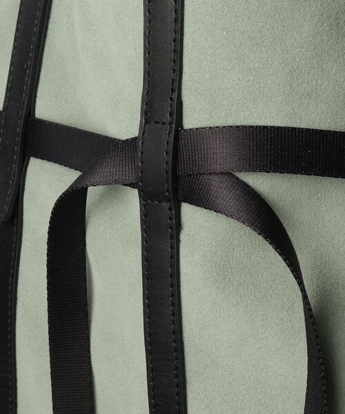 HIROKO HAYASHI / ヒロコハヤシ トートバッグ | PANIER CAMOSCIO(パニエ カモッショー)トートバッグ | 詳細15