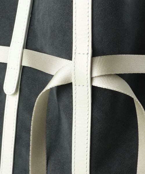 HIROKO HAYASHI / ヒロコハヤシ トートバッグ | PANIER CAMOSCIO(パニエ カモッショー)トートバッグ | 詳細16