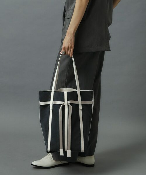 HIROKO HAYASHI / ヒロコハヤシ トートバッグ | PANIER CAMOSCIO(パニエ カモッショー)トートバッグ | 詳細18
