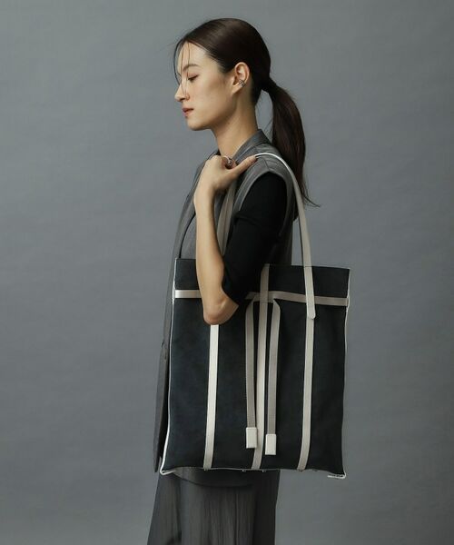 HIROKO HAYASHI / ヒロコハヤシ トートバッグ | PANIER CAMOSCIO(パニエ カモッショー)トートバッグ | 詳細19