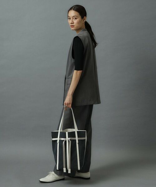 HIROKO HAYASHI / ヒロコハヤシ トートバッグ | PANIER CAMOSCIO(パニエ カモッショー)トートバッグ | 詳細20