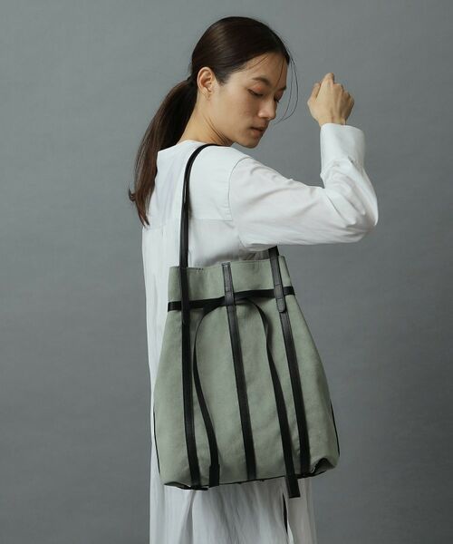 HIROKO HAYASHI / ヒロコハヤシ トートバッグ | PANIER CAMOSCIO(パニエ カモッショー)トートバッグ | 詳細21