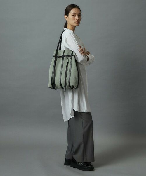 HIROKO HAYASHI / ヒロコハヤシ トートバッグ | PANIER CAMOSCIO（パニエ カモッショ）トートバッグ | 詳細25