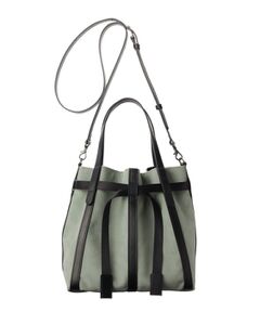 HIROKO HAYASHI / ヒロコハヤシ ショルダーバッグ | PANIER CAMOSCIO（パニエ カモッショー）2wayショルダーバッグ