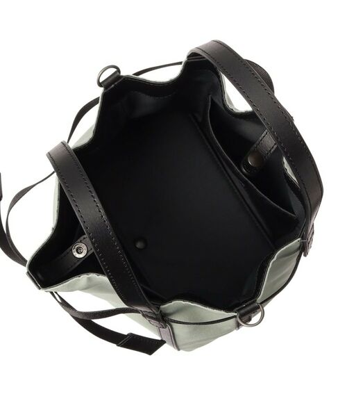 HIROKO HAYASHI / ヒロコハヤシ ショルダーバッグ | PANIER CAMOSCIO（パニエ カモッショー）2wayショルダーバッグ | 詳細10