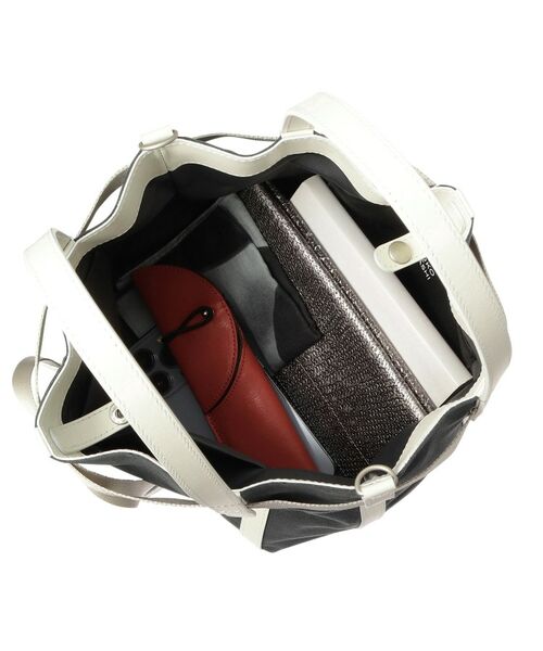 HIROKO HAYASHI / ヒロコハヤシ ショルダーバッグ | PANIER CAMOSCIO（パニエ カモッショー）2wayショルダーバッグ | 詳細11