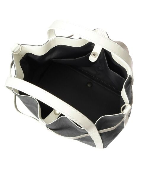 HIROKO HAYASHI / ヒロコハヤシ ショルダーバッグ | PANIER CAMOSCIO（パニエ カモッショー）2wayショルダーバッグ | 詳細12