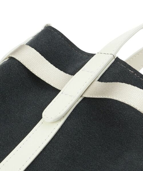 HIROKO HAYASHI / ヒロコハヤシ ショルダーバッグ | PANIER CAMOSCIO（パニエ カモッショー）2wayショルダーバッグ | 詳細13