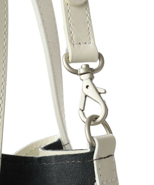 HIROKO HAYASHI / ヒロコハヤシ ショルダーバッグ | PANIER CAMOSCIO（パニエ カモッショー）2wayショルダーバッグ | 詳細14