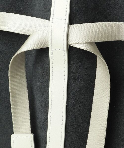 HIROKO HAYASHI / ヒロコハヤシ ショルダーバッグ | PANIER CAMOSCIO（パニエ カモッショー）2wayショルダーバッグ | 詳細15